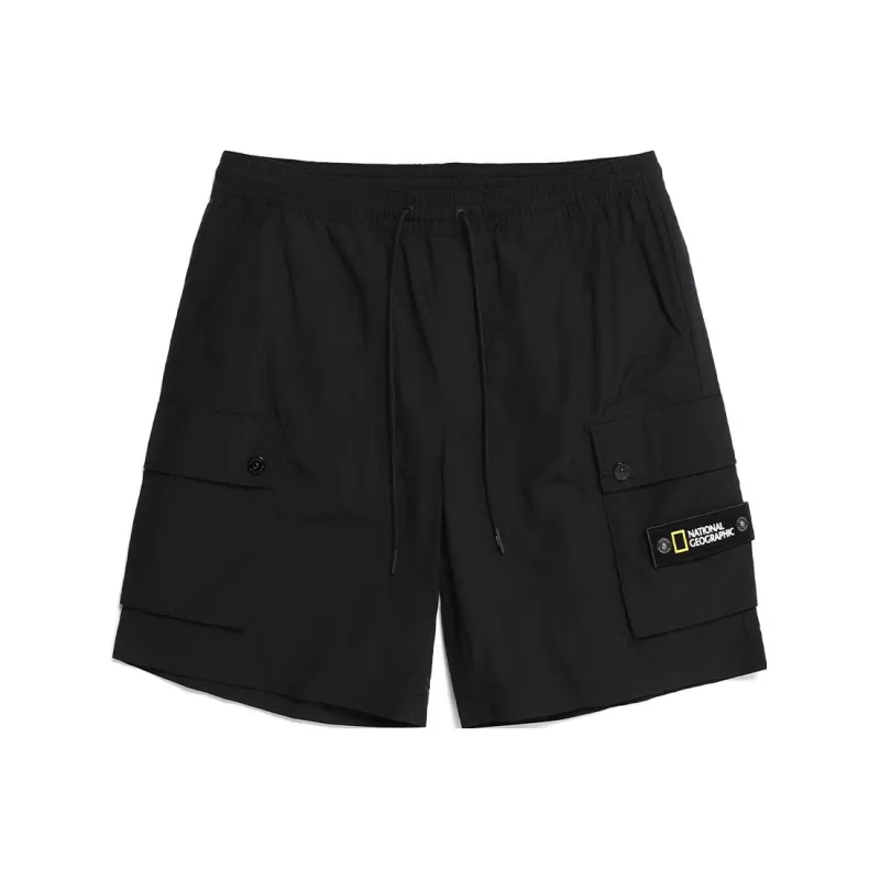 NATIONAL GEOGRAPHIC Cargo Shorts Unisex-3