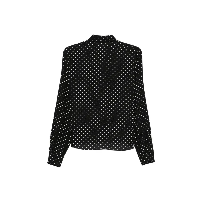 WARDROBE.NYC Silk Shirt-1