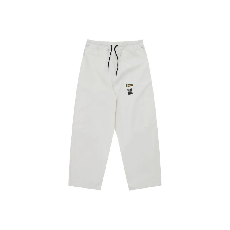 PUNCTILIOUS Casual Pants Unisex-12