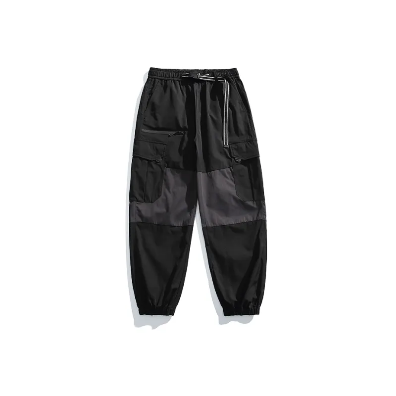 KNOW EVERY Cargo Pants Unisex-4