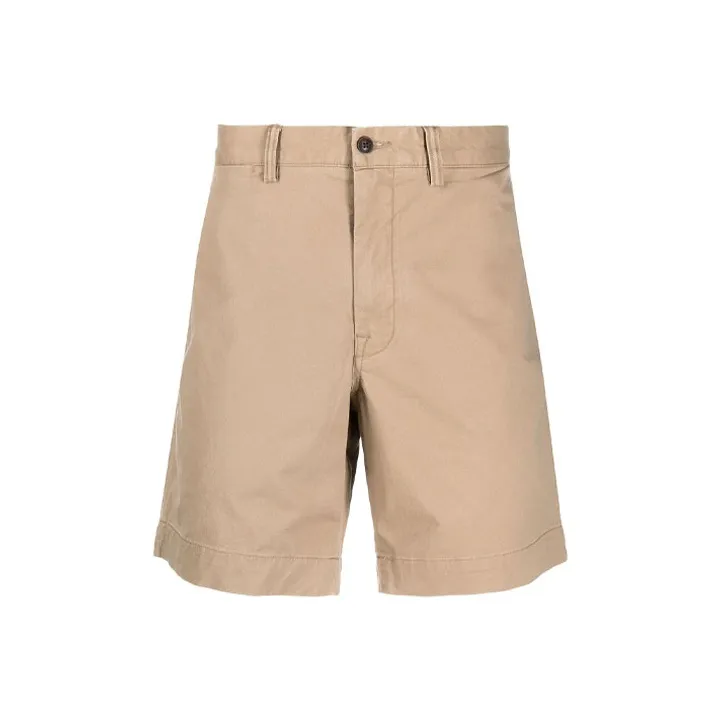 Polo Ralph Lauren Casual Shorts Men Khaki-0