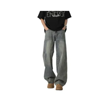 Warrior Riding The Wind Collection Cloud Sail Collection Jeans Unisex