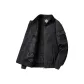 Black (Unlined Jacket)