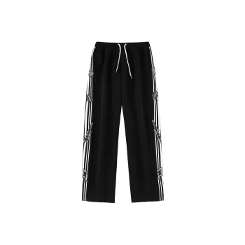 THREE BODY Casual Pants Unisex