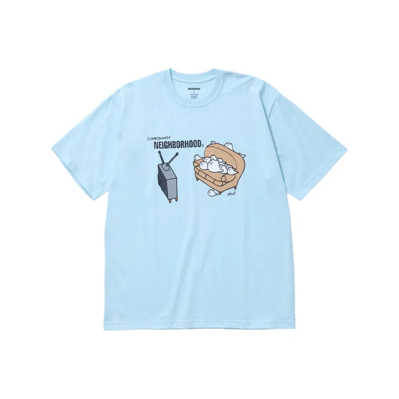NEIGHBORHOOD T Shirts Men-4