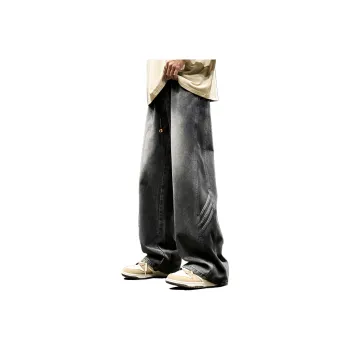 SZON Jeans Unisex Black[in Stock]