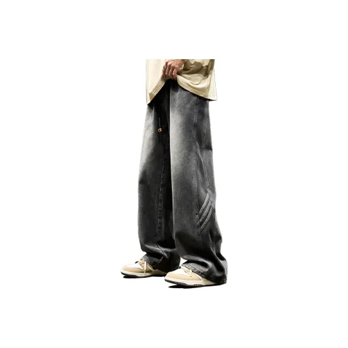 SZON Jeans Unisex Black[in Stock]