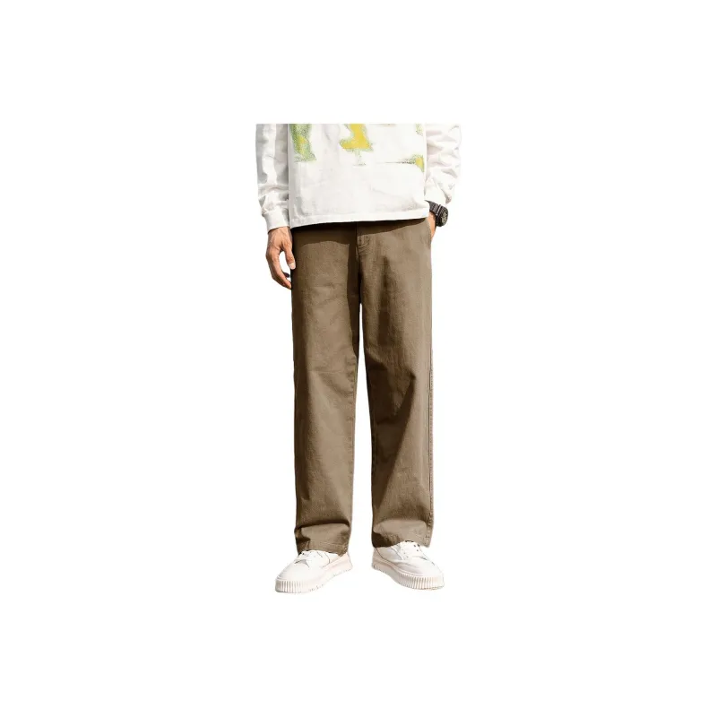 Tonlion Casual Pants Men-0