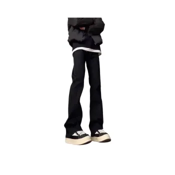 DOUBLE STAR 88 Jeans Unisex Black
