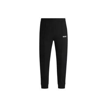 HUGO BOSS Casual Pants Men's Black