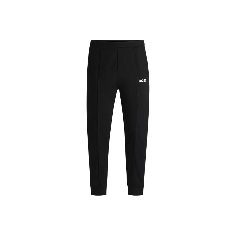 HUGO BOSS Casual Pants Men's Black-0