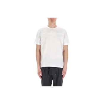 HERNO Short Sleeved Crewneck T Shirt