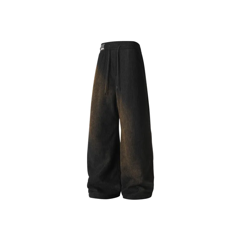 Warrior Huichao Cloud Sail Collection Casual Pants Unisex-2