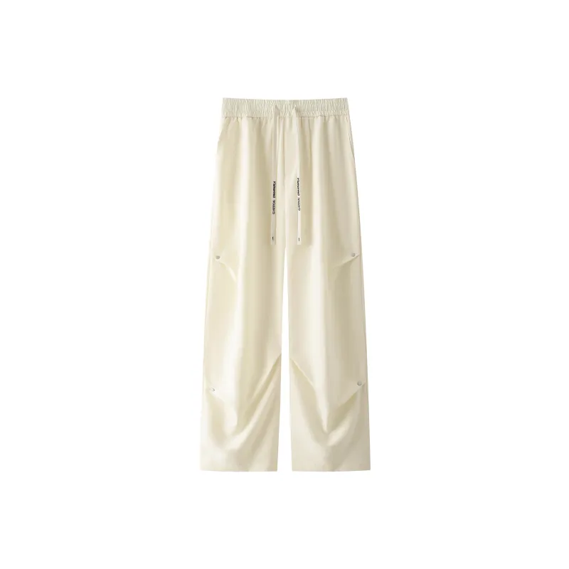 SWAMP AREA Casual Pants Unisex-10