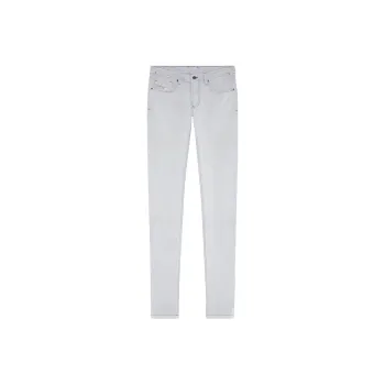 DIESEL Jeans Men Light Gray