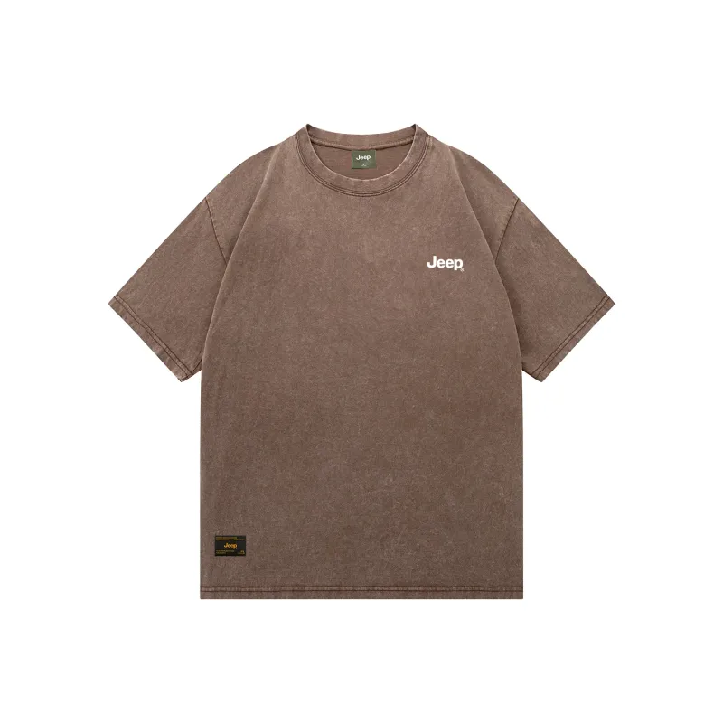 Jeep Wrangler T Shirts Unisex-5