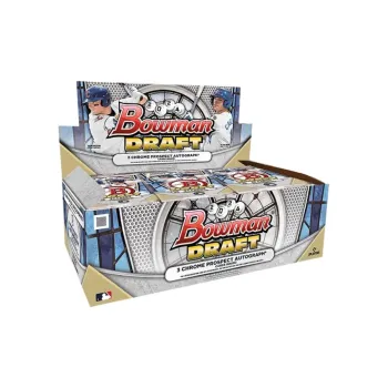 Topps 2024 Bowman Draft Baseball HTA Choice Baseball BD Player Card, Box Card Sports Cards Whole Box