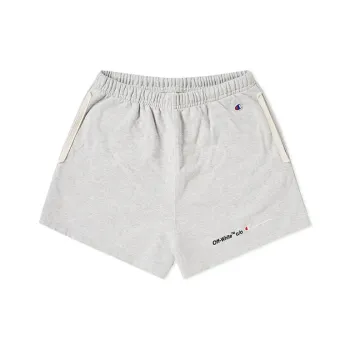 Champion X OFF WHITE Co branded Collection Casual Shorts Men