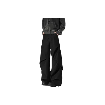 Pepe The Frog Casual Pants Unisex Black