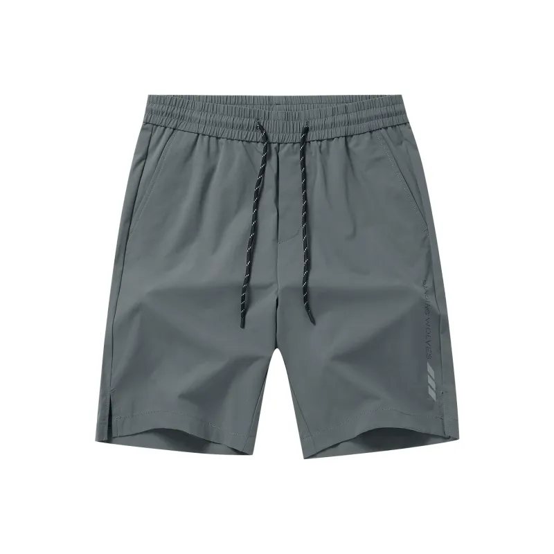 Dance With Wolves Casual Shorts Men's-12