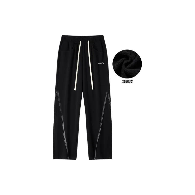 NOME Casual Pants Unisex-16