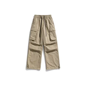BENGEN Casual Pants Unisex