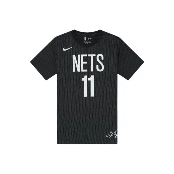 Nike Nba Kyrie Irving Brooklyn Nets T shirt