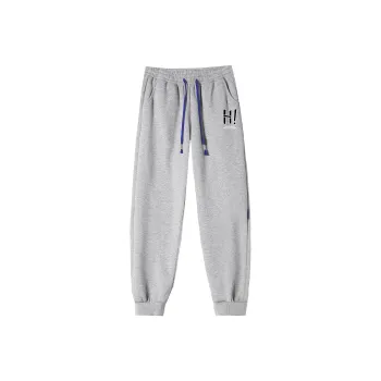 JEANSWEST Knitted Sweatpants Unisex
