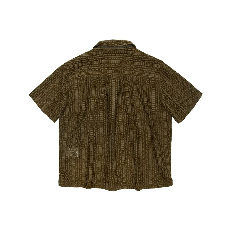 CHEMIST CREATIONS Shirt Unisex Green-1