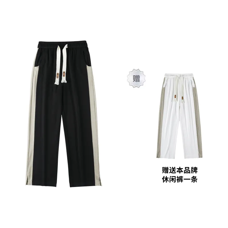 CLINTS Casual Pants Unisex-16