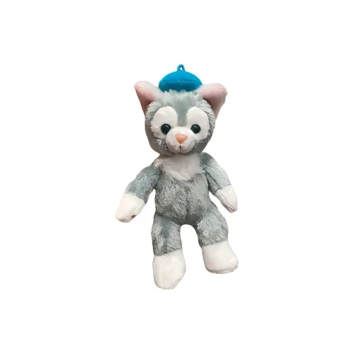 Disney Gelatoni Dolls Plush Doll Small Size Tall Shanghai Disney