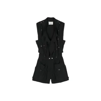 ISABEL MARANT Jumpsuit Men's Black