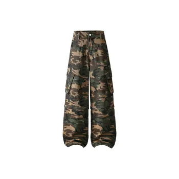 KNOW EVERY Cargo Pants Unisex