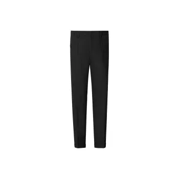 ANDREW MACKENZIE Suit Trouser Men's Black