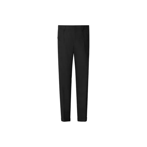 ANDREW MACKENZIE Suit Trouser Men's Black