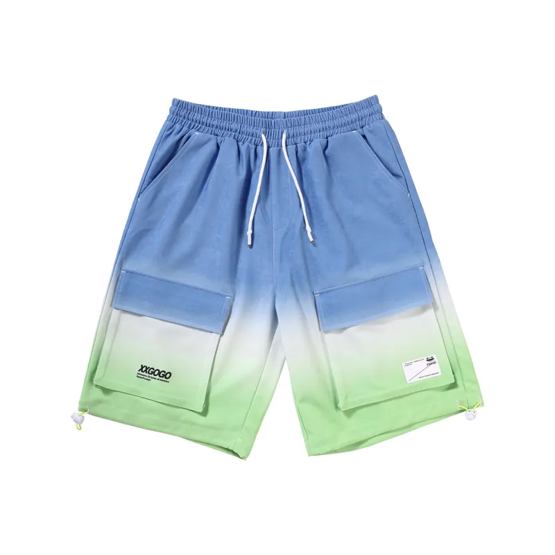 XXGOGO Cargo Shorts Unisex-0