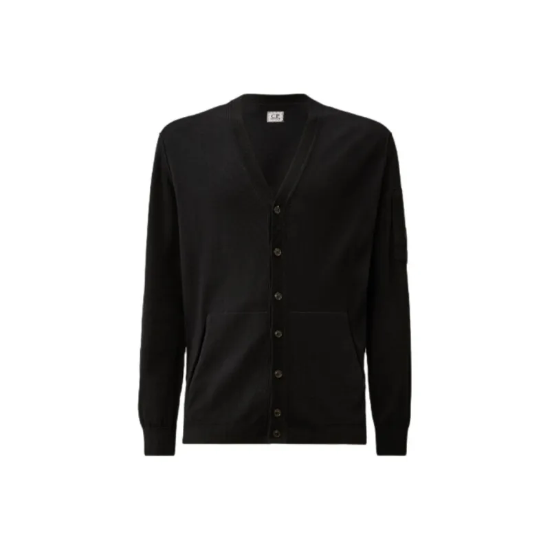 C.P.Company Cotton Full button Cardigan-0