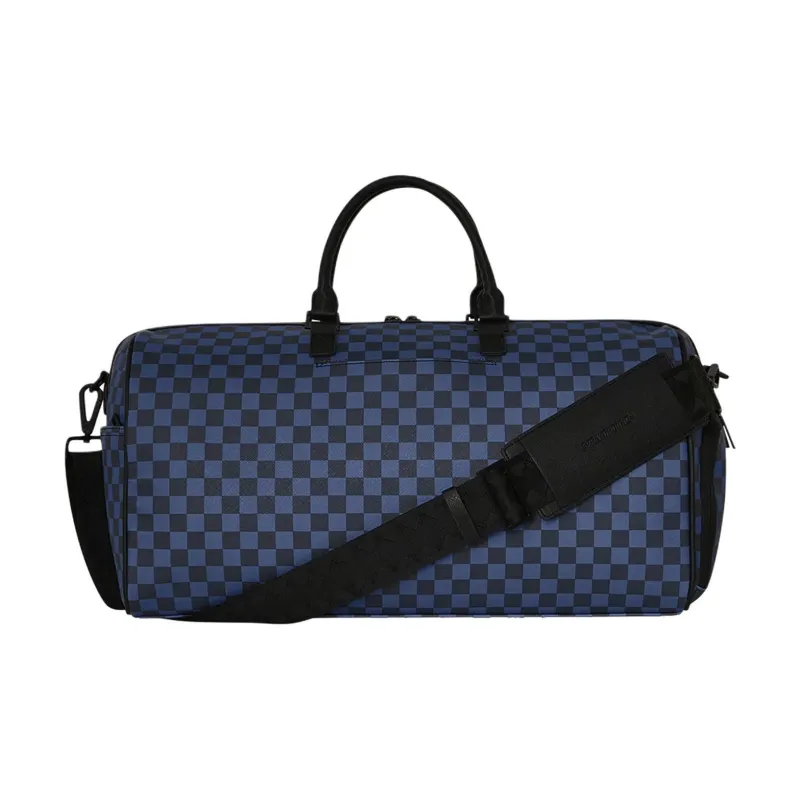 SPRAYGROUND Durable Travel Bag Unisex Blue-2