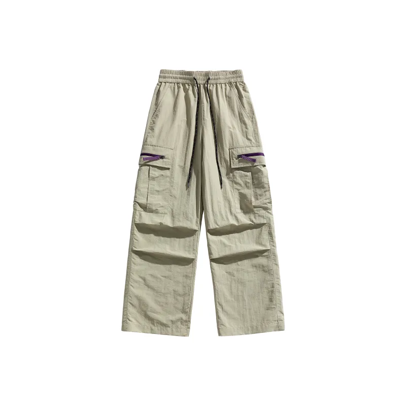 GDRX Cargo Pants Unisex Twilight Black-6