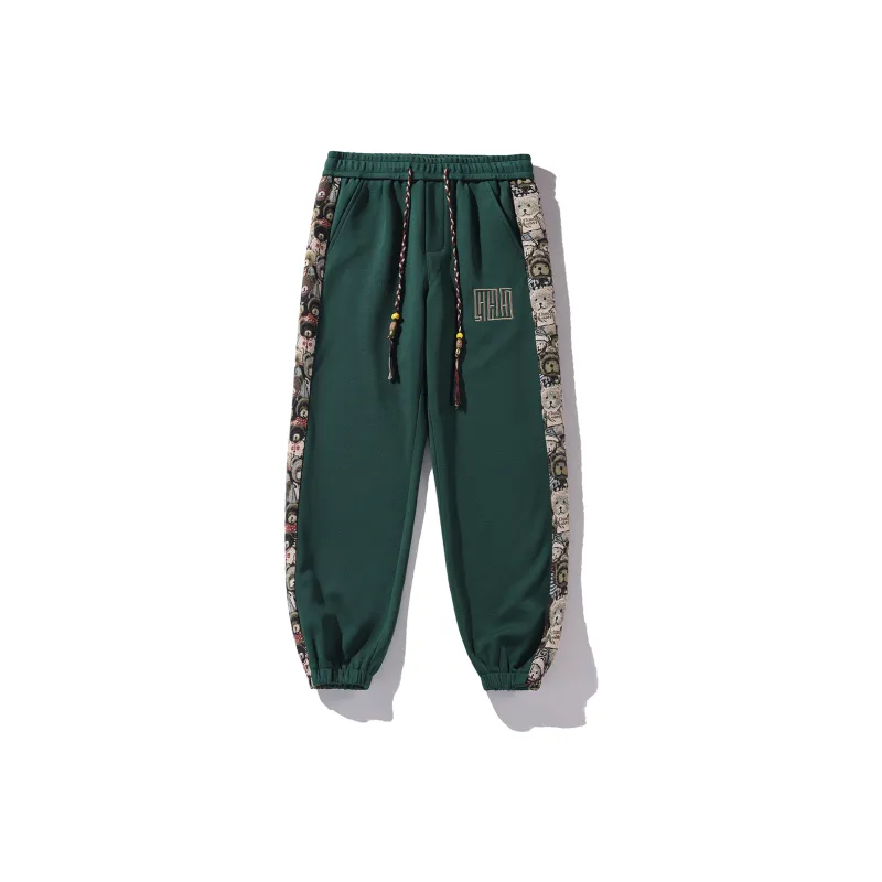 MIIRACER Casual Pants Unisex-14