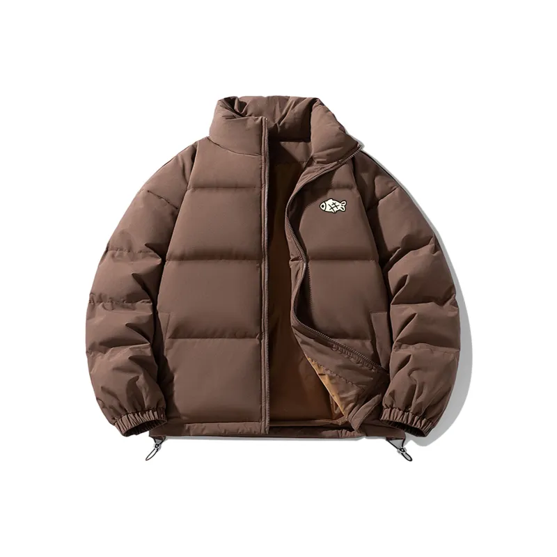 CELUCASN Puffer Jackets Unisex-24