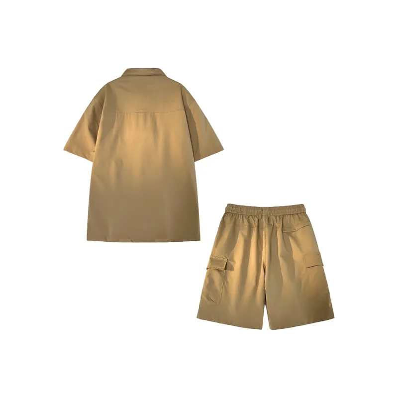 EGOU Casual Sportswear Unisex-1