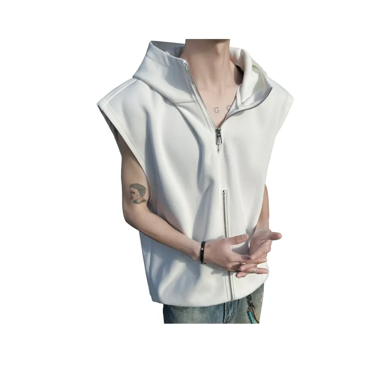 MARK WAFFLE Tank Tops Unisex-0