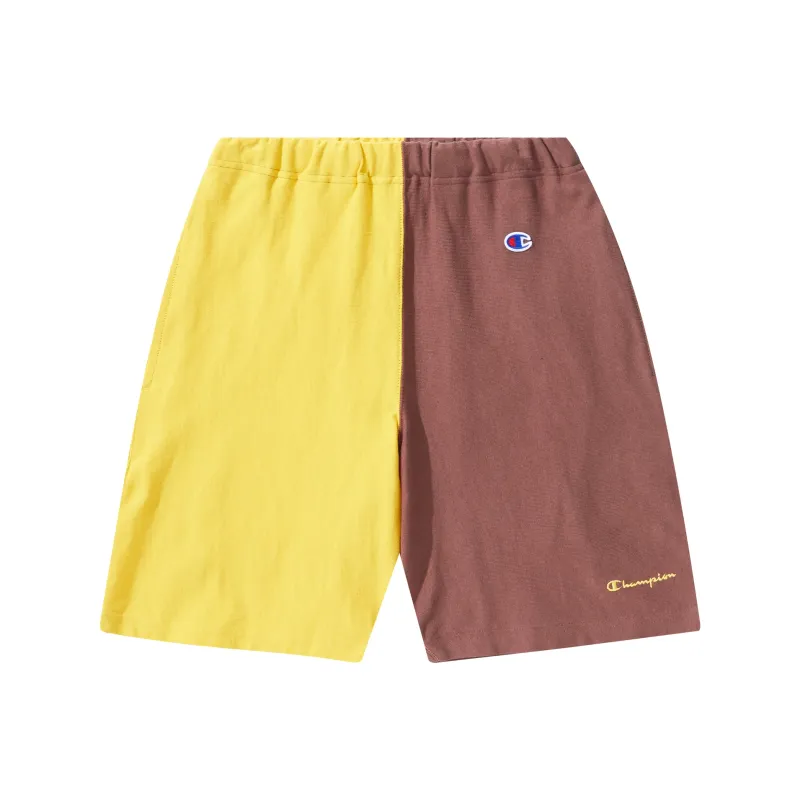 Champion Fitted Shorts Japan Version Unisex-3