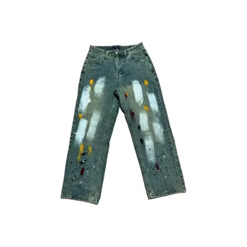 URBAN AUTHENTIC Jeans Unisex Vintage Blue