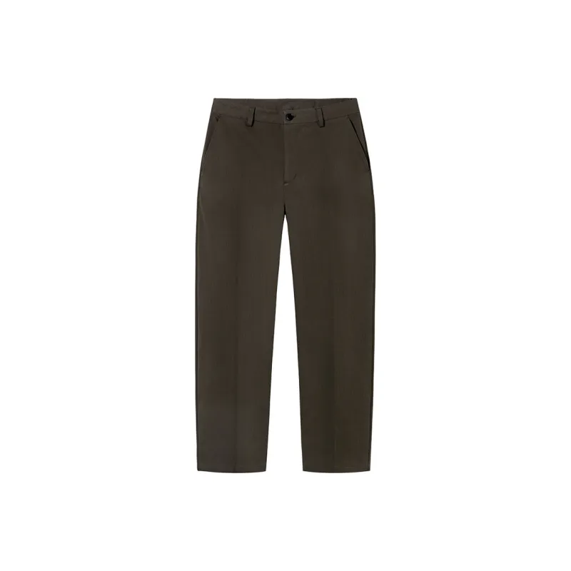 PSO Brand Suit Trousers Unisex-3