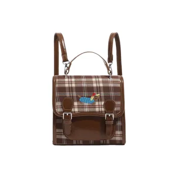Yalu PU Backpack Women's Multicolor