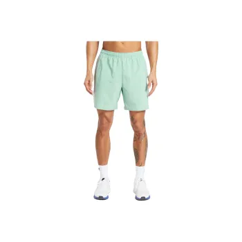 GYMSHARK ARRIVAL 7' SHORTS Casual Shorts Men's Lida Green