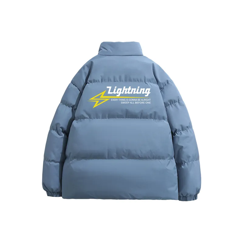 Lightning X Storm Puffer Jacket Unisex-18