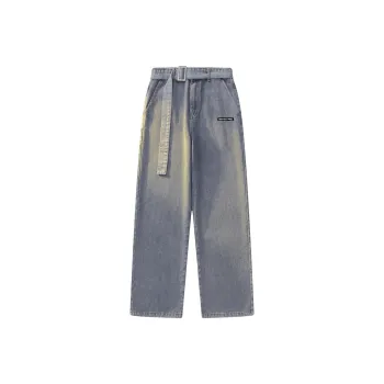 Ice flying Jeans Unisex